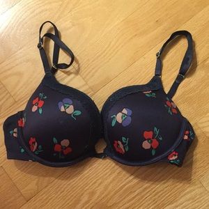 Aerie 34B Super Push up Bra